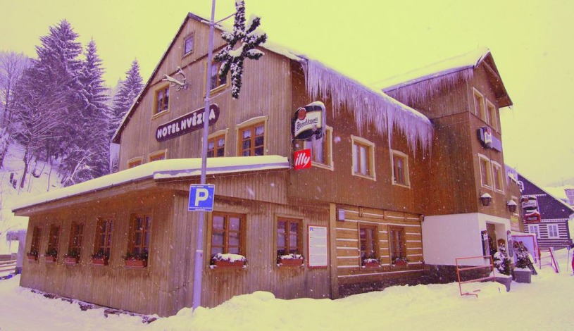 Hotel Hvězda Pec pod Sněžkou